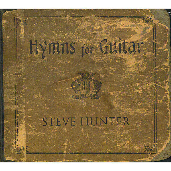 Cover art for Hymns For Guitar