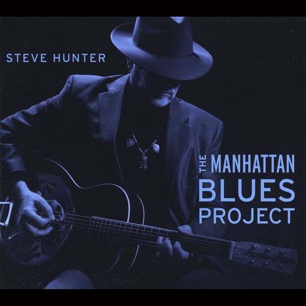 Cover art for The Manhattan Blues Project