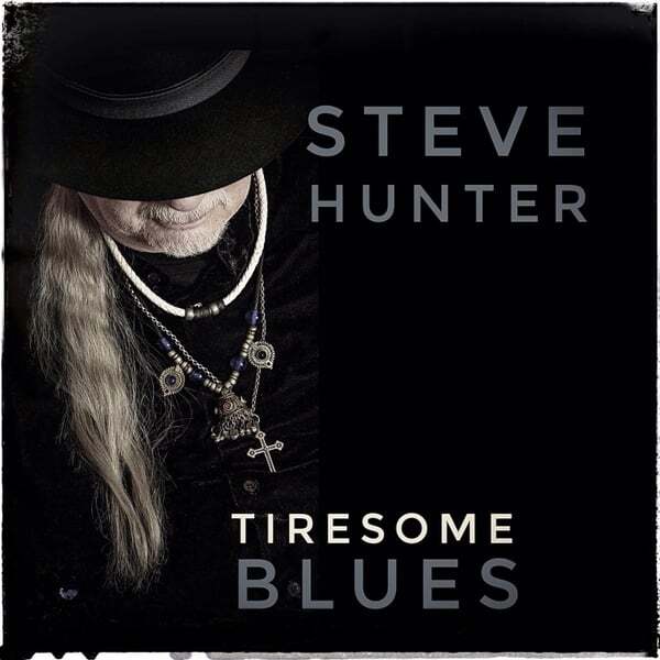 Cover art for Tiresome Blues